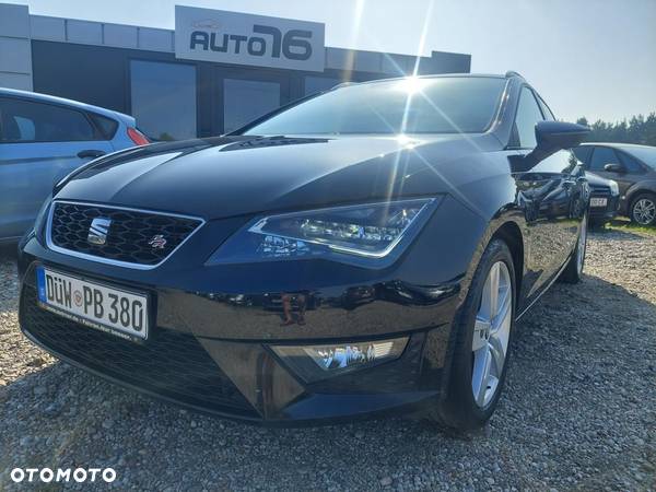 Seat Leon 2.0 TDI FR S&S DSG - 4