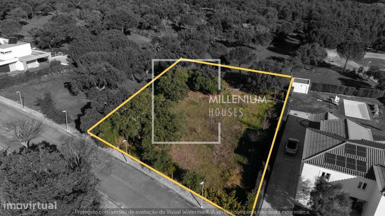 Terreno com Projeto Exclusivo | Vila Nova de Santo Estevão | BNV-11