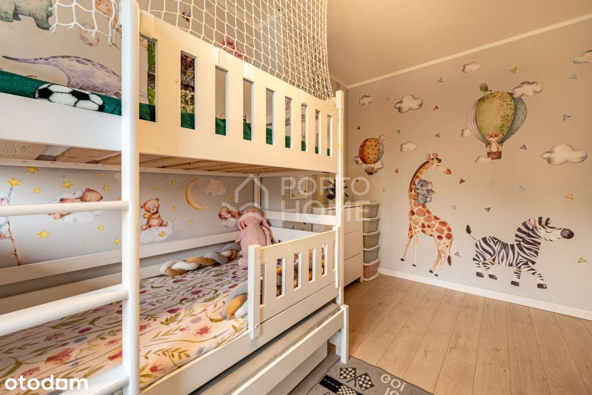 Gdańsk | Zadbane i przytulne 3-pokojowe mieszkanie-14