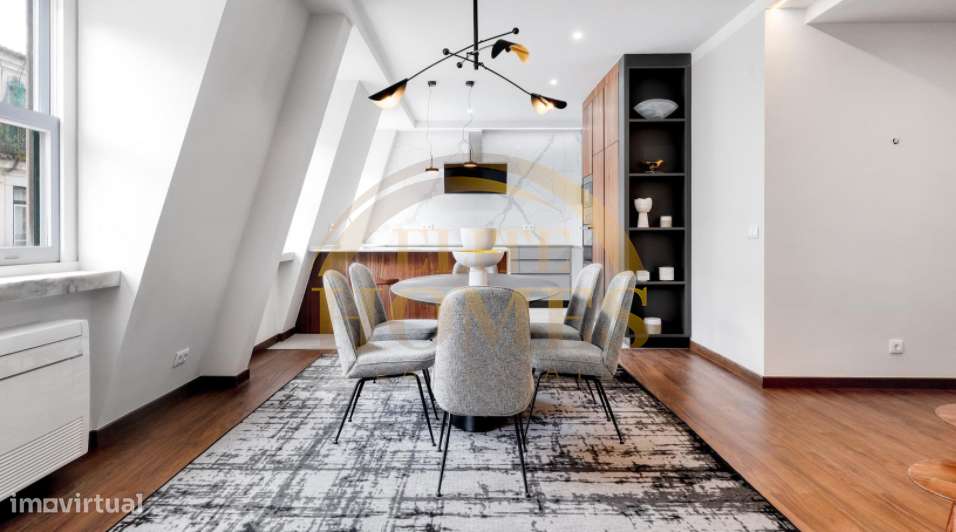 Apartamento com Yield  5%, T4, Baixa de Lisboa. - Grande imagem: 4/38