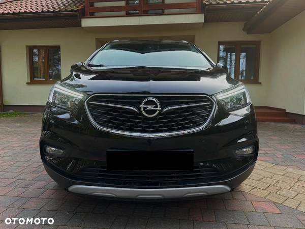 Opel Mokka 1.4 T Cosmo - 29