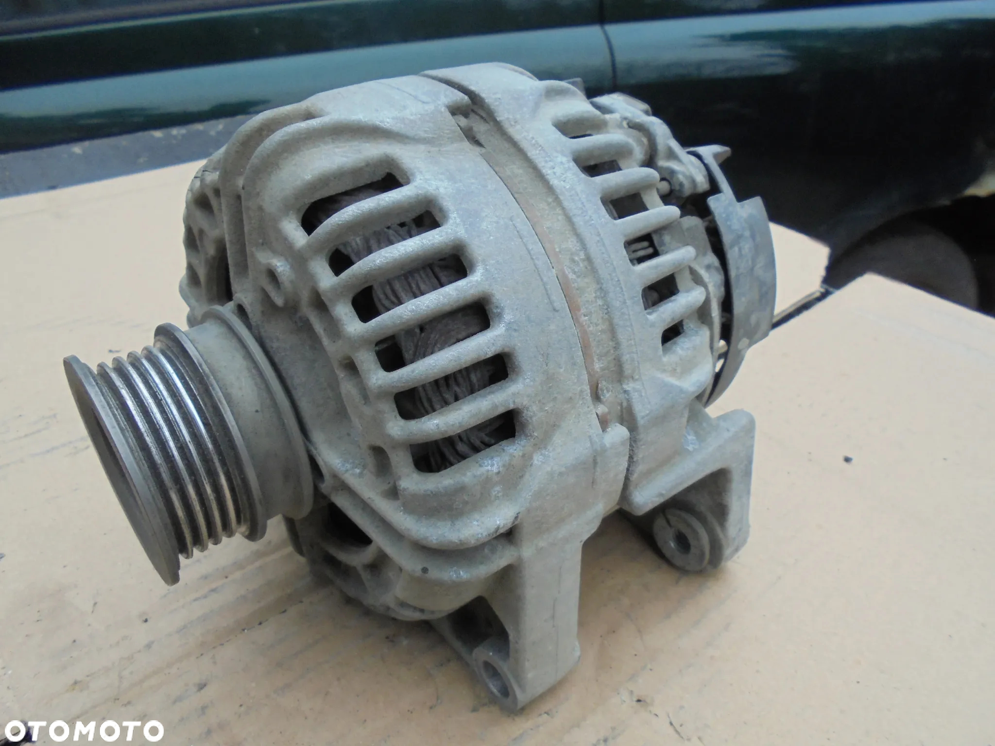 Alternator opel astra H 1.6 16 - 2