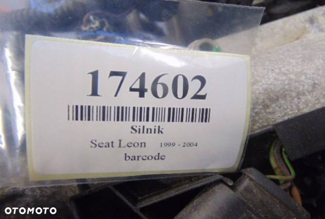 SEAT LEON III 1.4 16V SILNIK BXW - 12