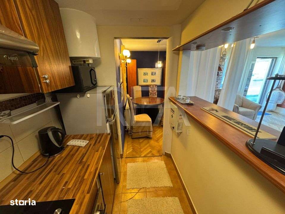 Studio | Gata de mutat | Terasa + Intimitate totala - Imagine principală: 4/11