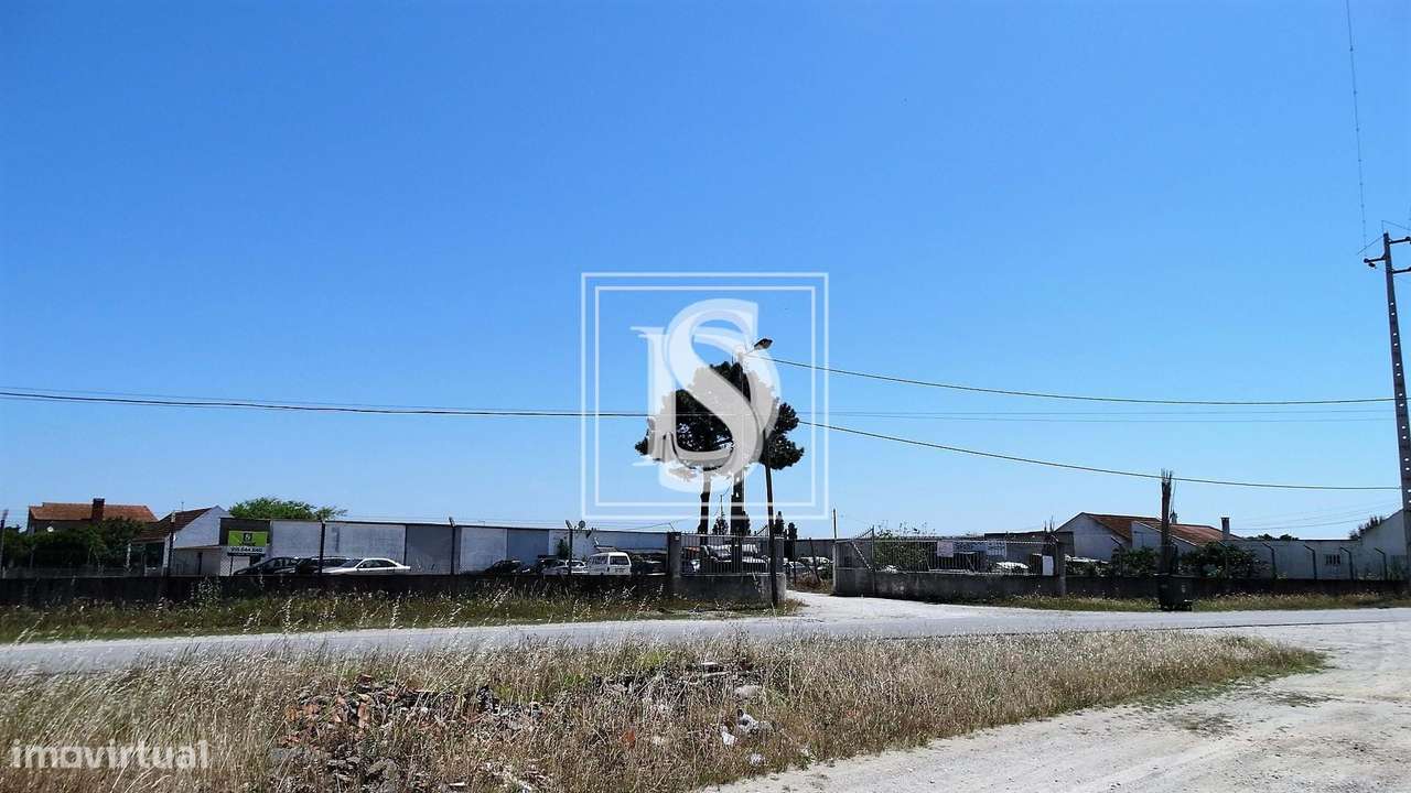 Terreno rústico em Montijo - Grande imagem: 5/10