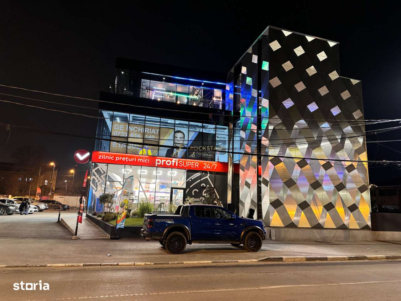 Spatiu Comercial | Pantelimon | Bd. Biruintei | 258mp | Open Space - Imagine principală: 5/20