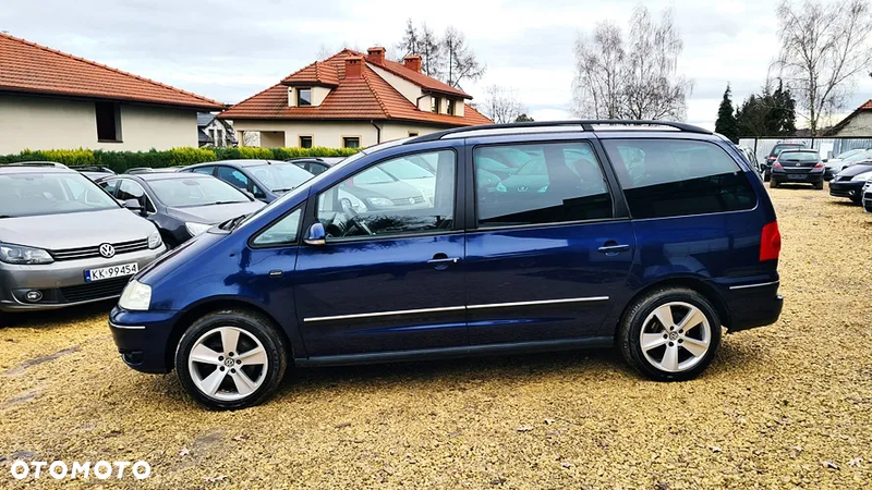 Volkswagen Sharan 2.0 Highline - 26