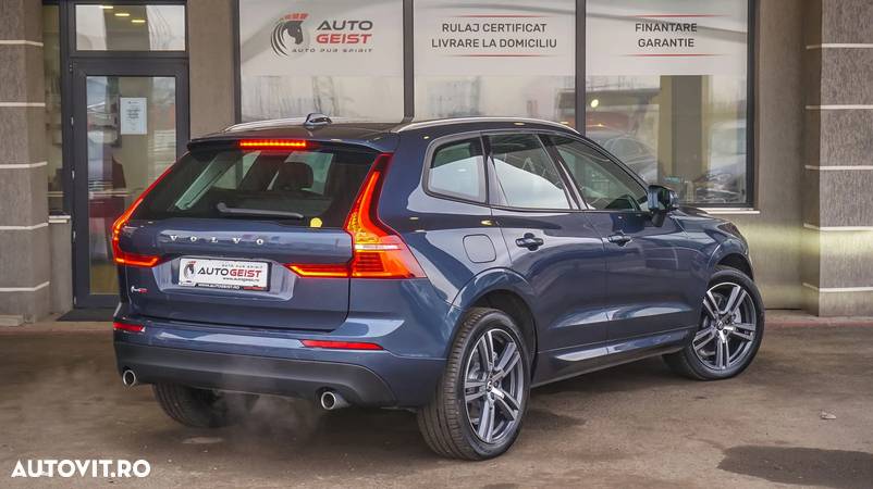 Volvo XC 60 B5 D AWD Geartronic Momentum - 5