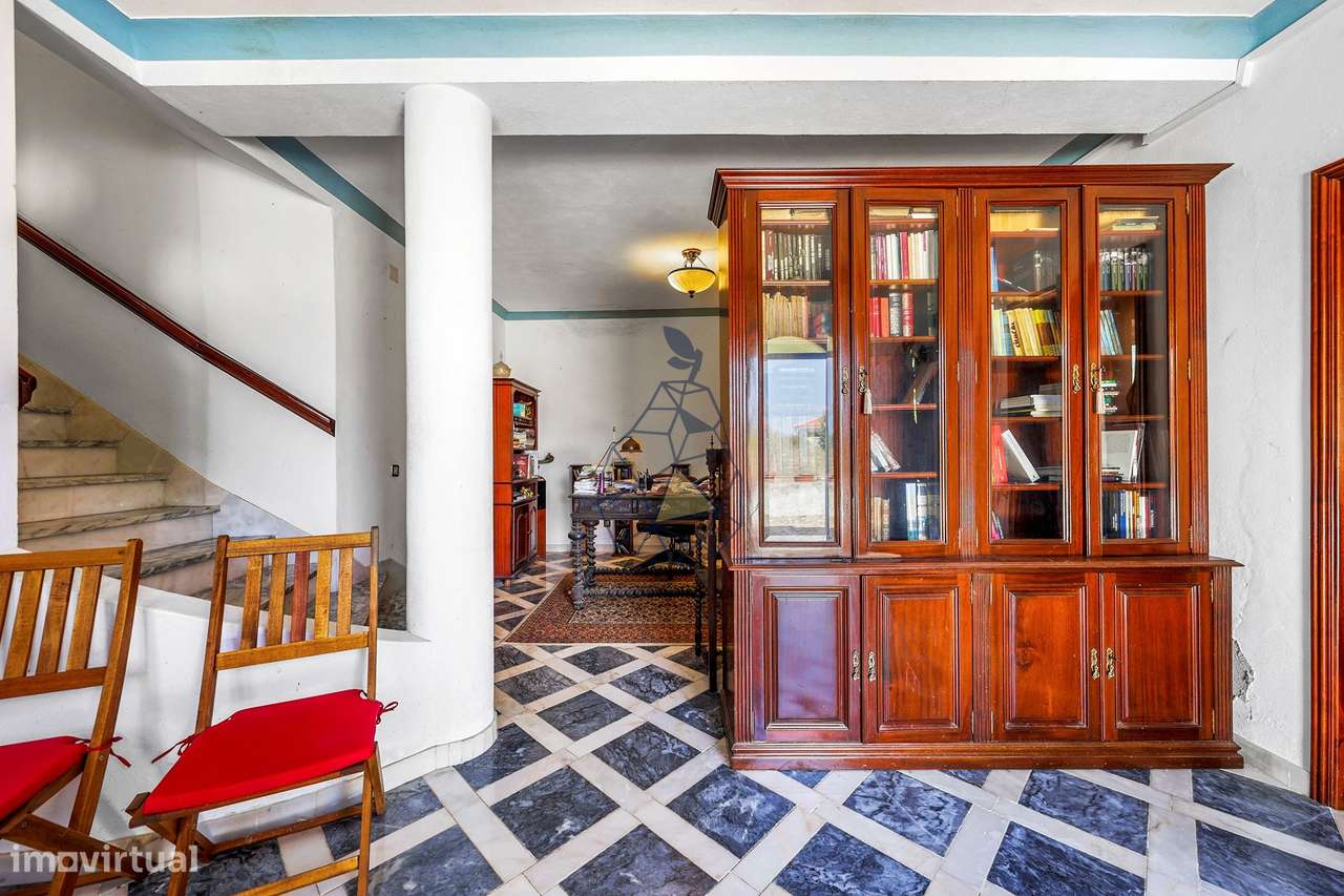 Quinta Senhorial em Vale da Amoreira -  Lagos-2