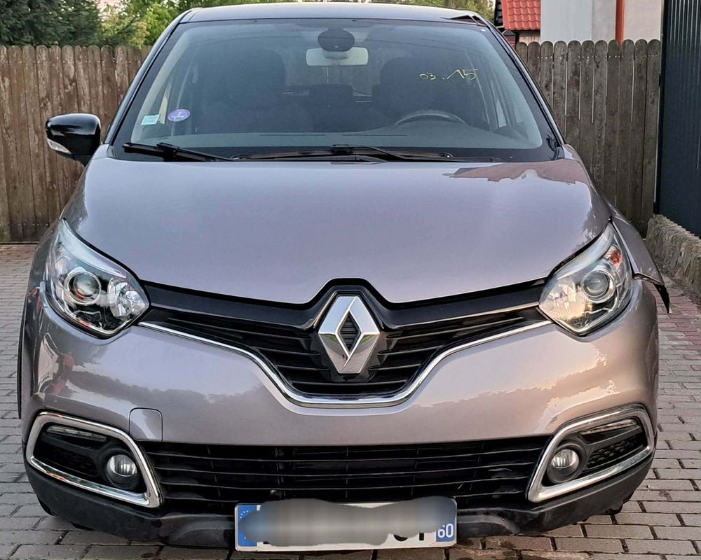 Renault Captur / QM3 I (2013-2019) 2015