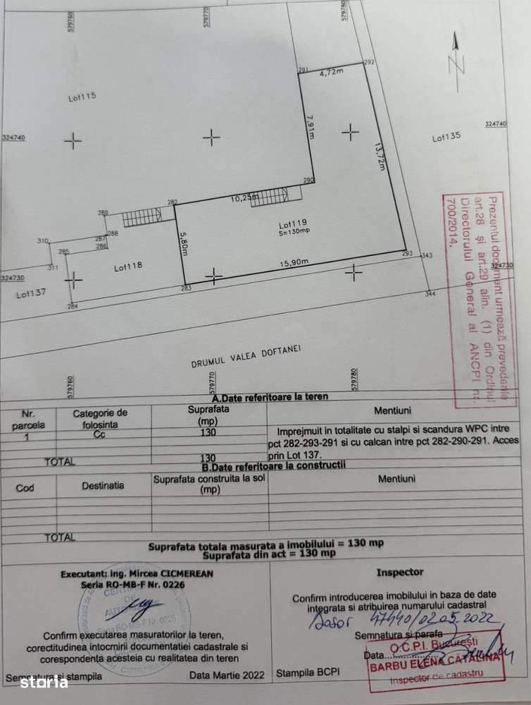 Apartament 2 camere cu gradina 130 mp Valea Larga - Drumul Taberei-15