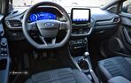 Ford Puma 1.0 EcoBoost MHEV ST-Line X - 8