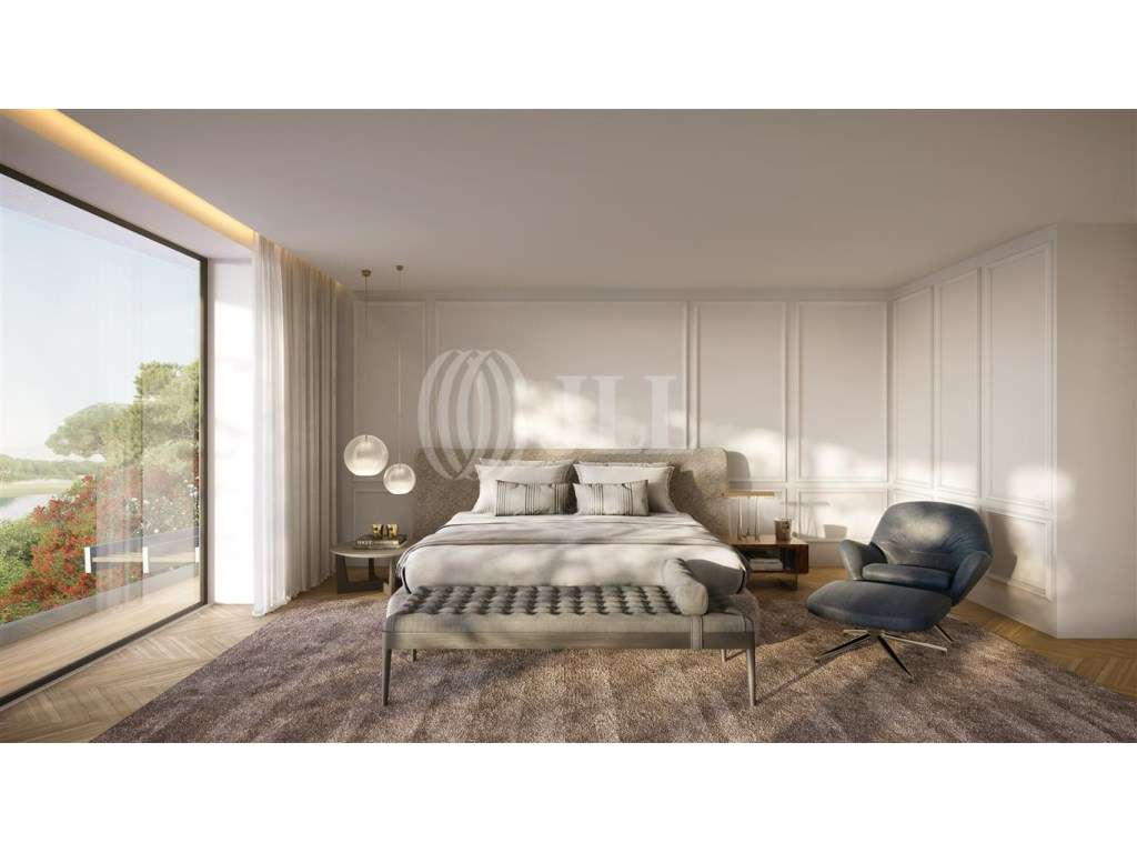 Moradia T5 com piscina, One Green Way, na Quinta do Lago - Grande imagem: 5/42