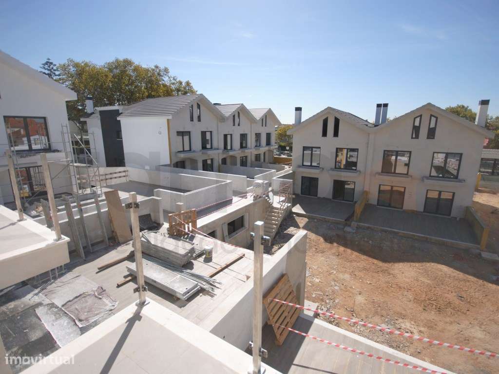 Moradia T4 Empreendimento Ocean Prime Village- S. Pedro do Estoril-46