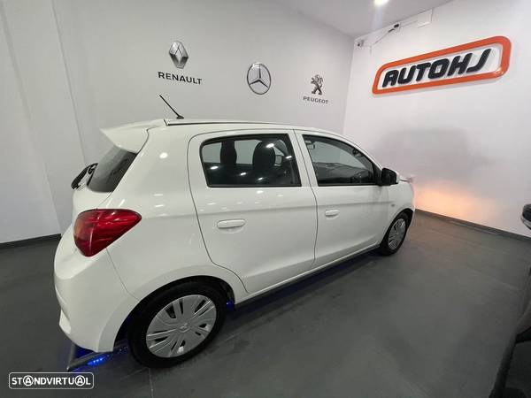 Mitsubishi Space Star 1.0 Diamant Edition - 3