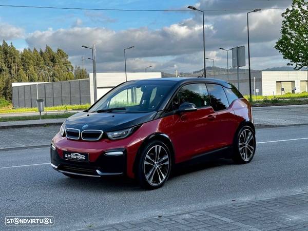 BMW i3 s 120Ah - 7