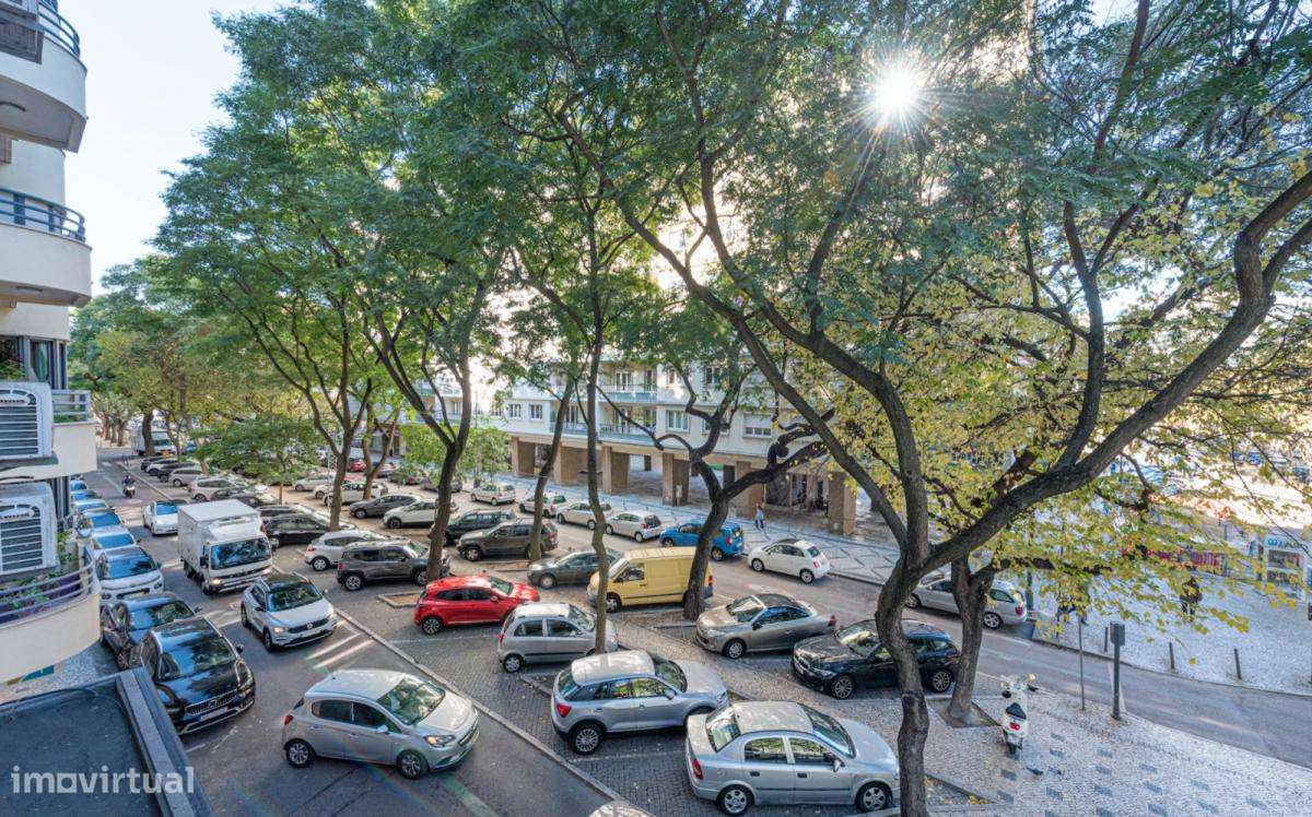 Quarto - localizado em Saldanha Lisbon - Grande imagem: 5/10