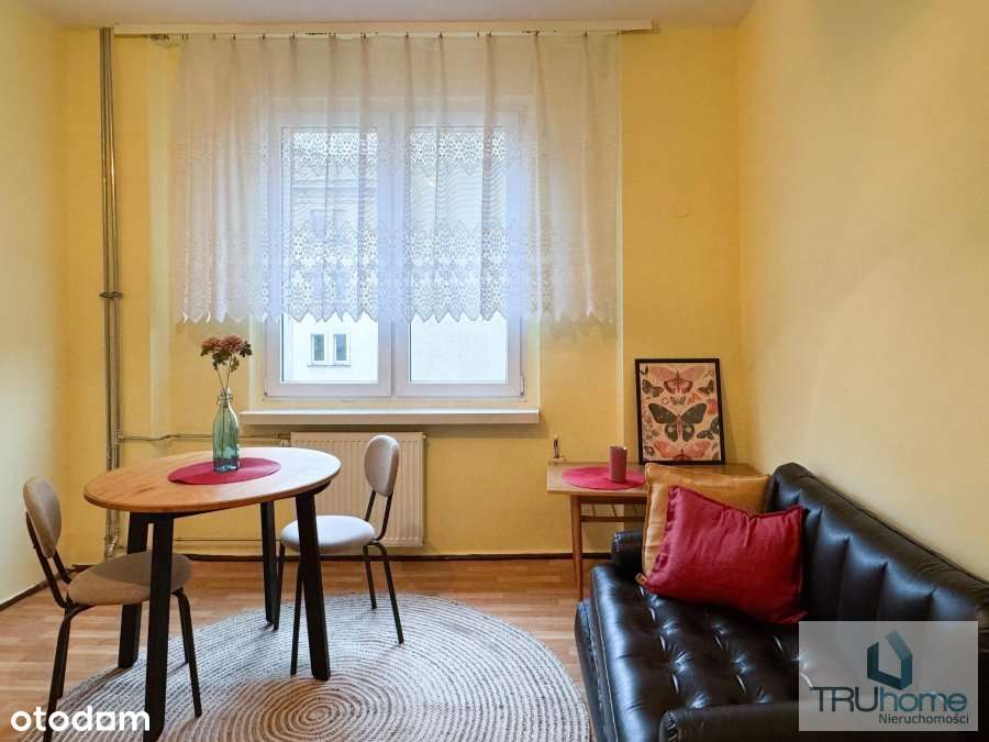 kawalerka w centrum miasta | ul. Grażyńskiego - Pełny obrazek: 5/11