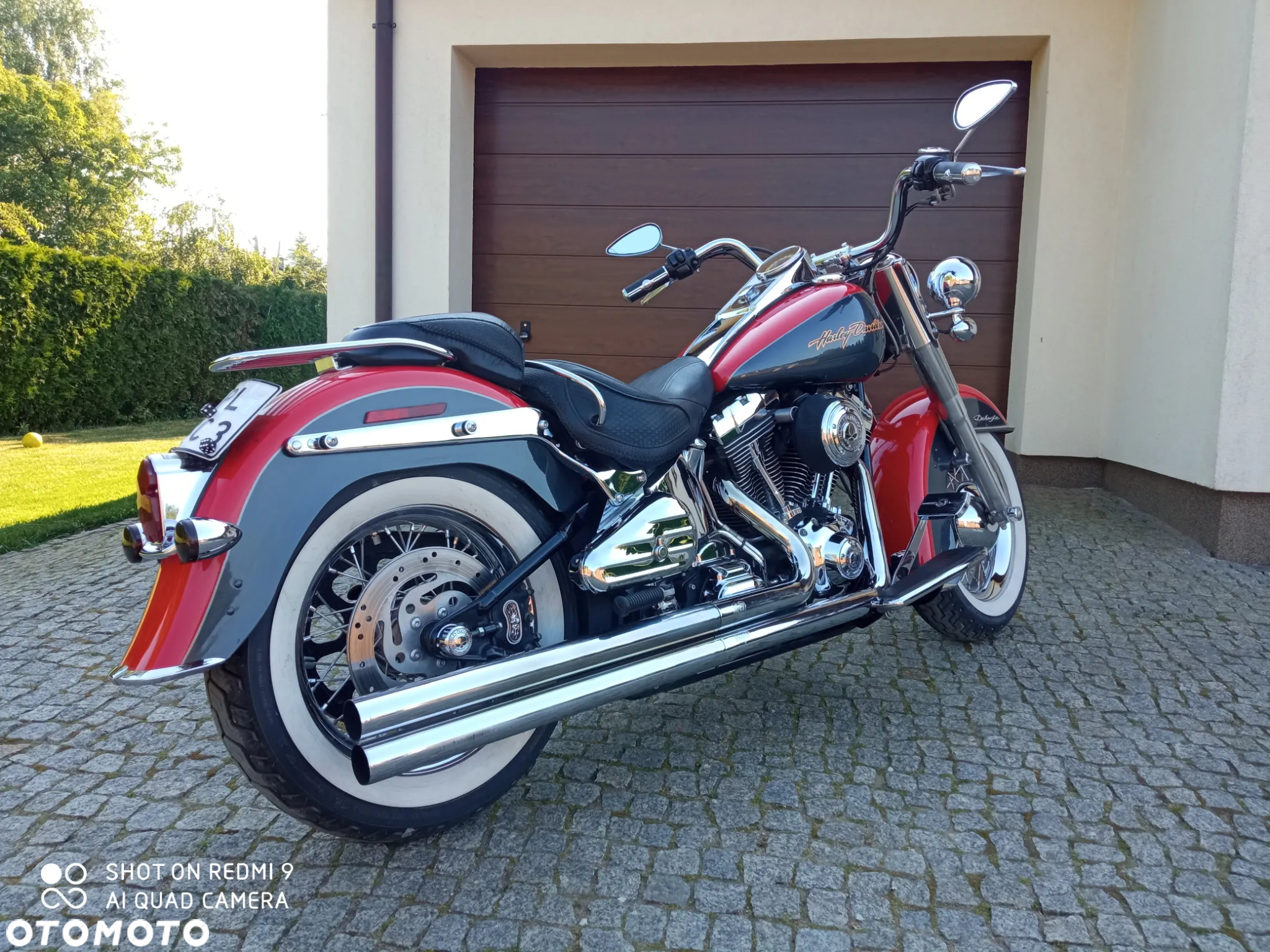 Harley-Davidson Softail Deluxe - 5