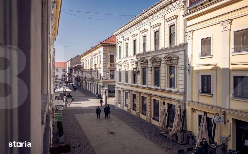 Apartament istoric deosebit in Palatul Agoston Galgon – Timisoara, U - Imagine principală: 5/10