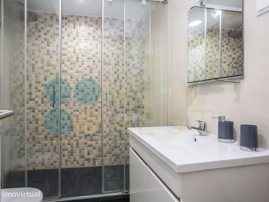 Moradia T2+2 com garagem e jardim, a dois passos do Parque do Serra...-15