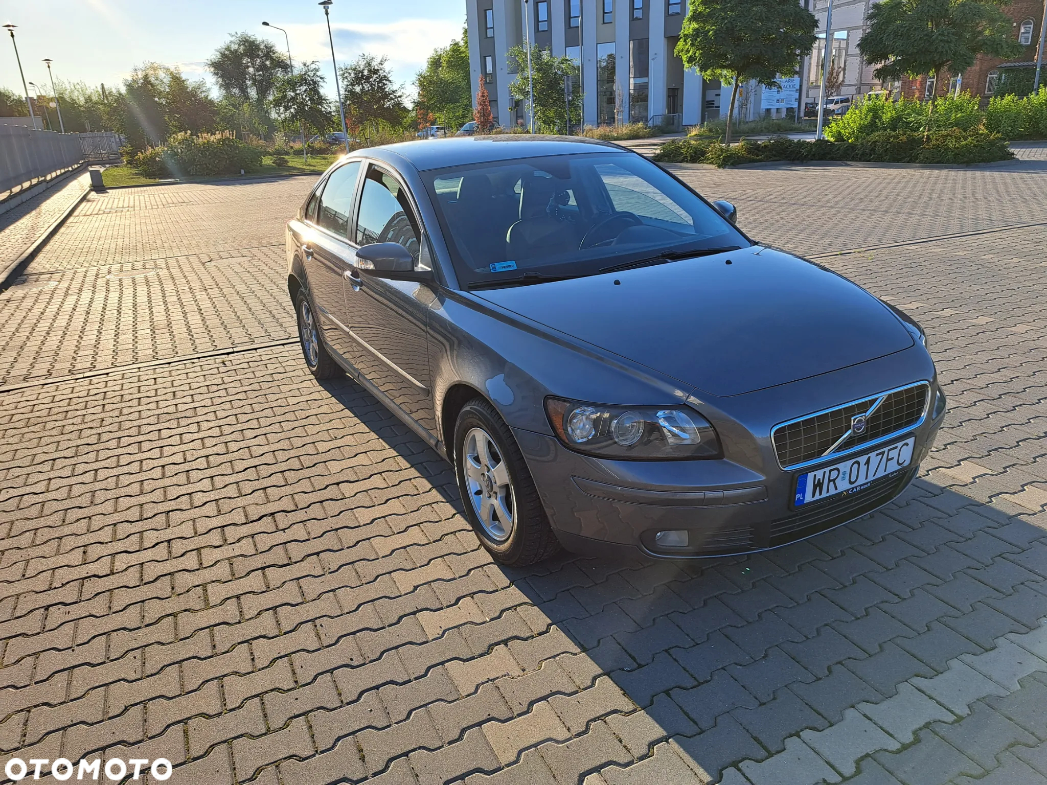 Volvo S40 1.6D DPF - 9