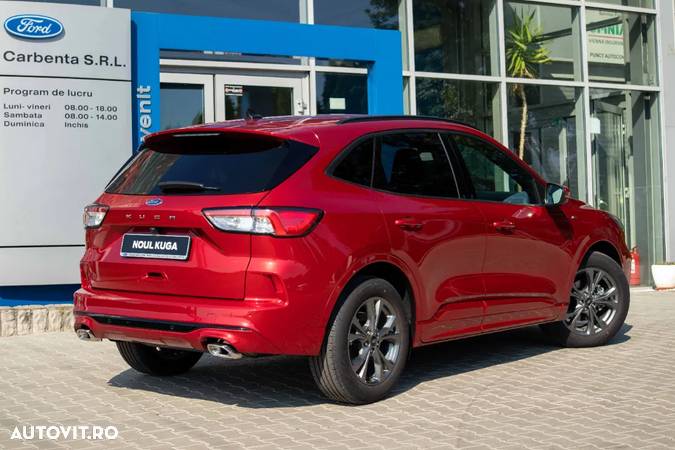 Ford Kuga - 10