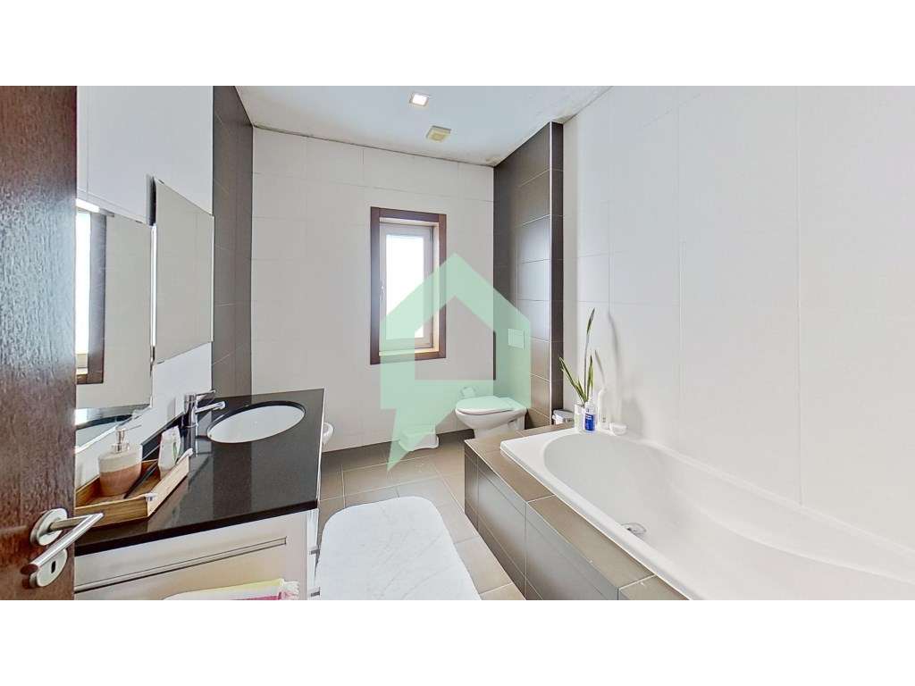 Moradia individual, com três quartos, em Carvalhal, Barcelos.-26