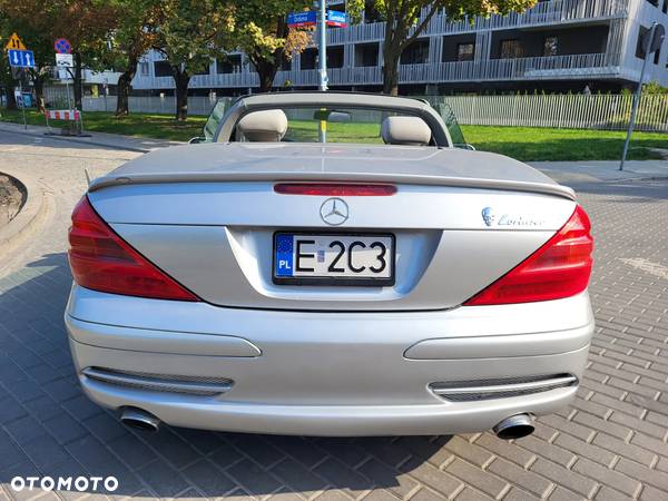 Mercedes-Benz SL 500 - 25