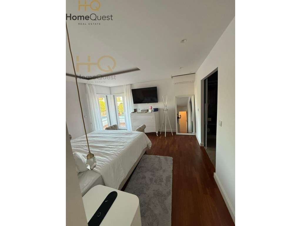 Moradia independente Sintra - Algueirão-27