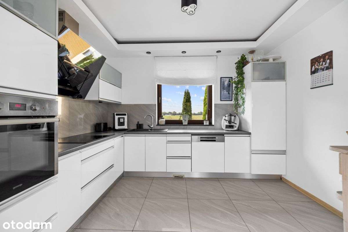 Dom ekologiczny i ekonomiczny, pompa ciepła, garaż-8