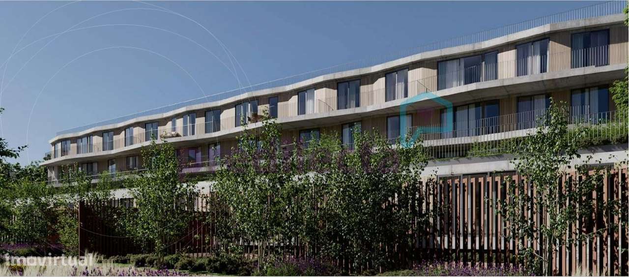 T3 em Construção. - Carvalhido, Boavista - REF#4072-16