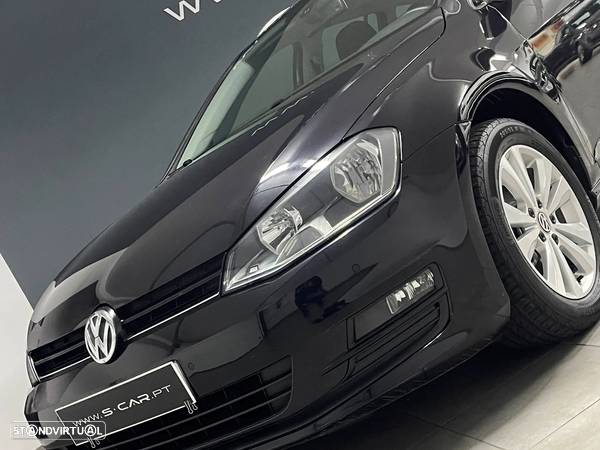 VW Golf Variant 1.6 TDi Trendline DSG - 9