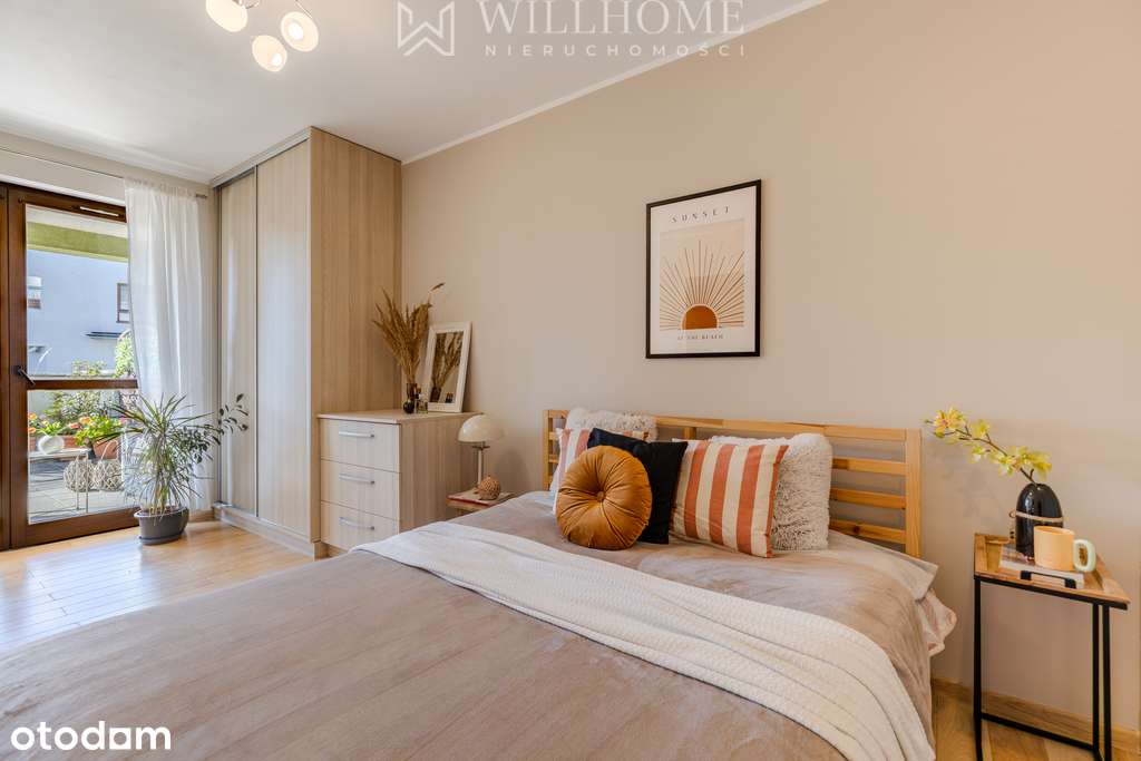 2 pok. mieszkanie z tarasem, komórką i m.p.-3