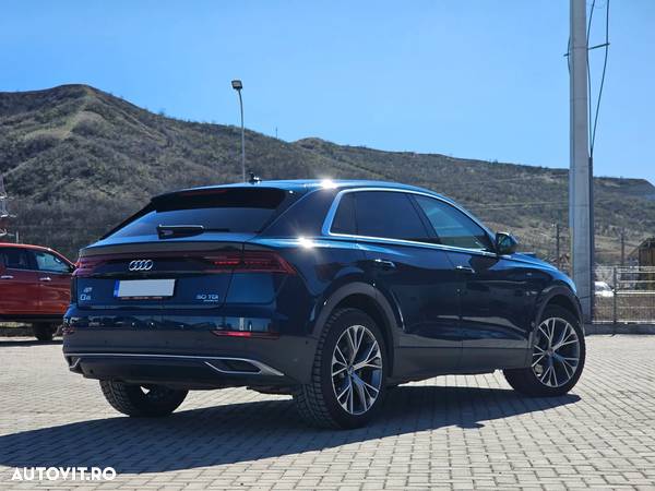 Audi Q8 3.0 50 TDI quattro Tiptronic - 5