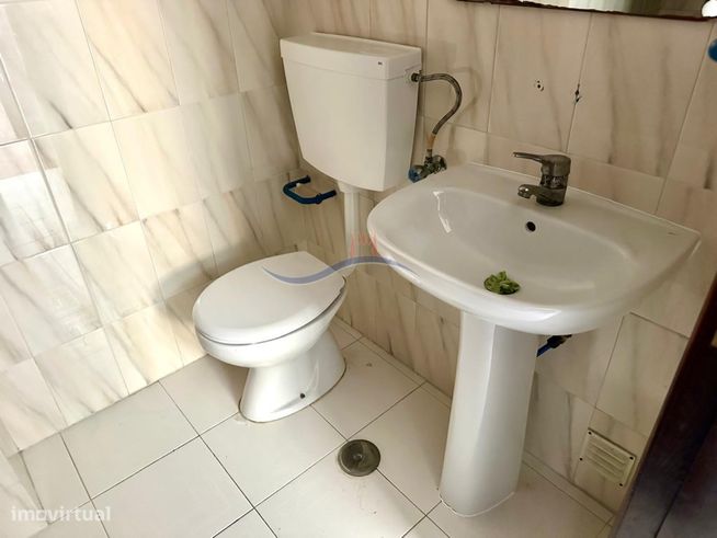 Apartamento T3 - Monte Real-12