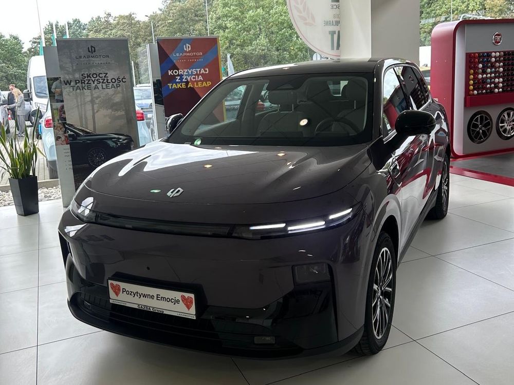 Leapmotor B10 Design 2026