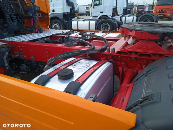 Scania R450 Sprowadzona,Poduszka, Hydraulika, ASO!! - 9