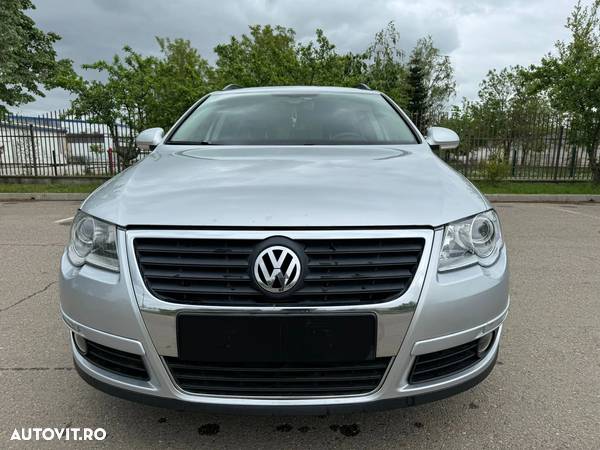 Volkswagen Passat Variant 2.0 TDI Comfortline - 16