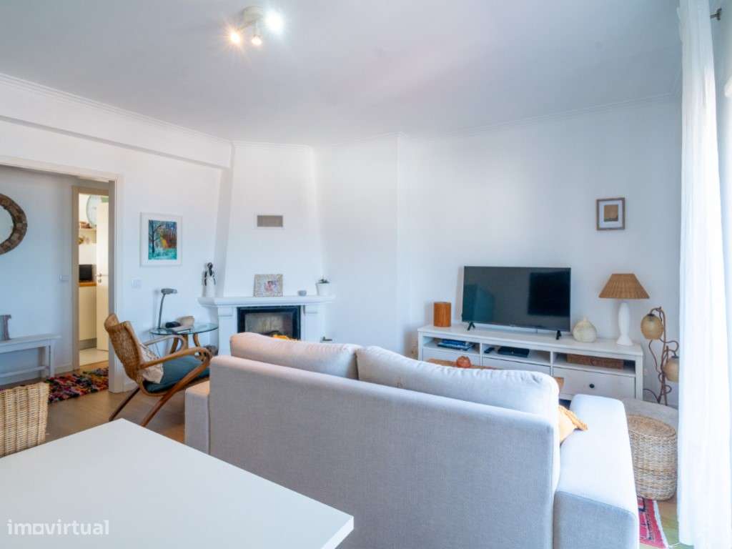 Apartamento T3 com varanda e vista deslumbrante para a Praia do Nor... - Grande imagem: 5/37