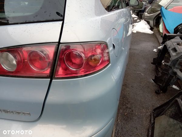 Lampa tylna prawa w błotnik SEAT Ibiza III EU - 1