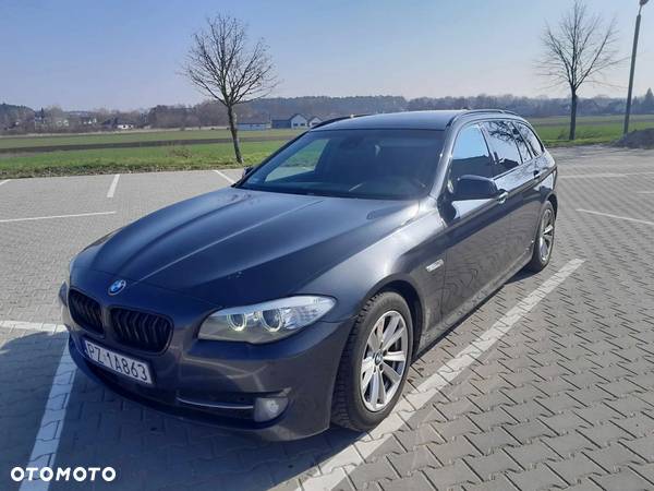 BMW Seria 5 - 1