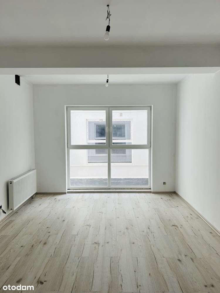 Duże mieszkanie dwupokojowe w centrum Bydgoszczy! - Pełny obrazek: 2/7