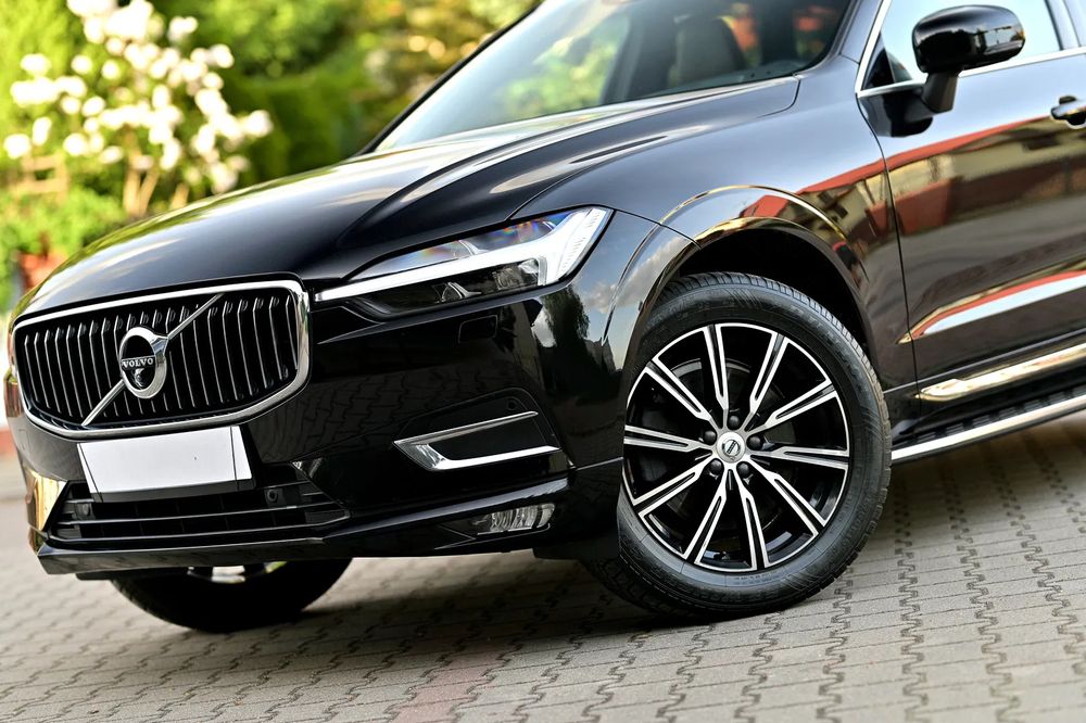 Volvo XC60 II (2017-) B4 D Geartronic Inscription 2021