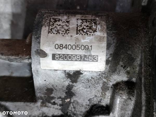 PRZEPUSTNICA NISSAN QASHQAI ( 06-12 ) 8200987453 2.0 DCI - 6