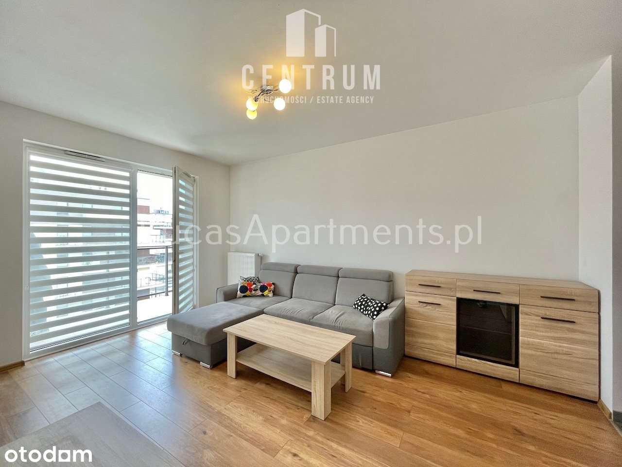 3 pokoje Unicka Wiktoryn UM - Pełny obrazek: 5/14