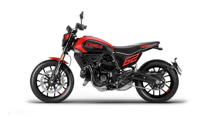 Ducati Scrambler - 3