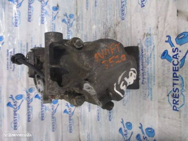 Compressor AC 9520163JA0 V08A1AA4AG SUZUKI SWIFT 3  2007 1.3I 90CV 5P VERMELHO GASOLINA MATSUSHITA ELECTRIC INDUSTRIAL CO.LTD - 3