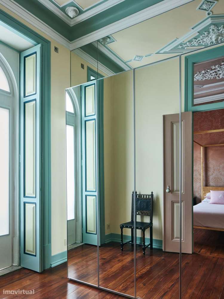 Palacete, Campo de Santana, Lisboa - Grande imagem: 4/45