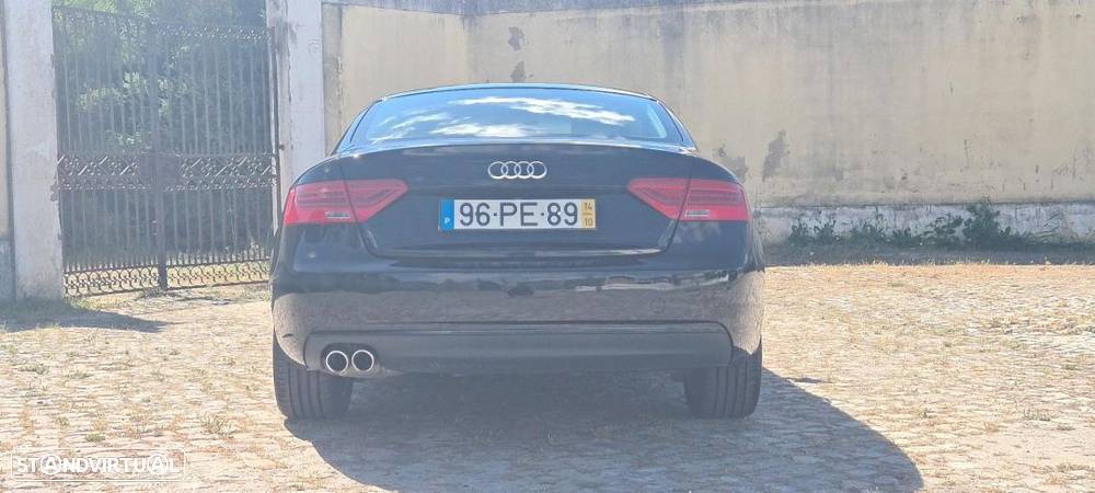 Audi A5 2.0 TDI Business Line Advance - 9